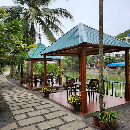 2Stones Cat Ba Homestay Chan Chau Экстерьер фото