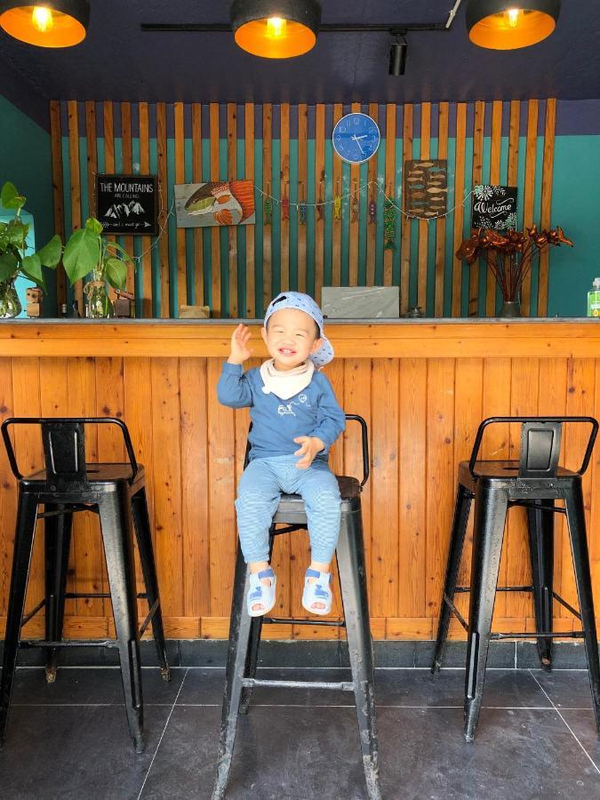 2Stones Cat Ba Homestay Chan Chau Экстерьер фото