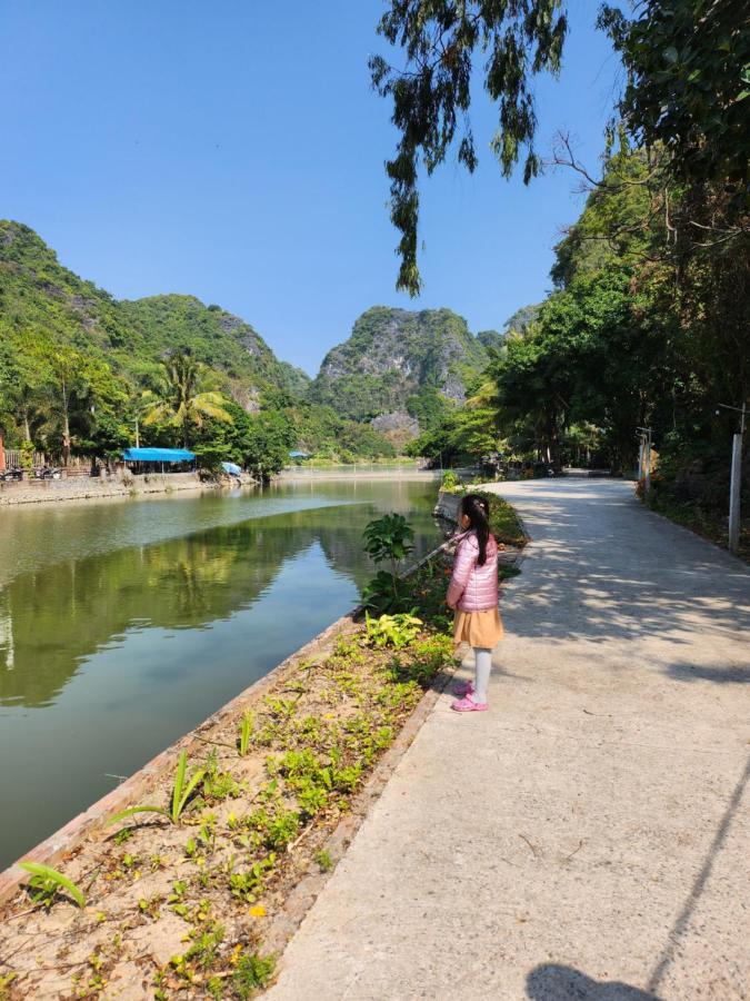2Stones Cat Ba Homestay Chan Chau Экстерьер фото