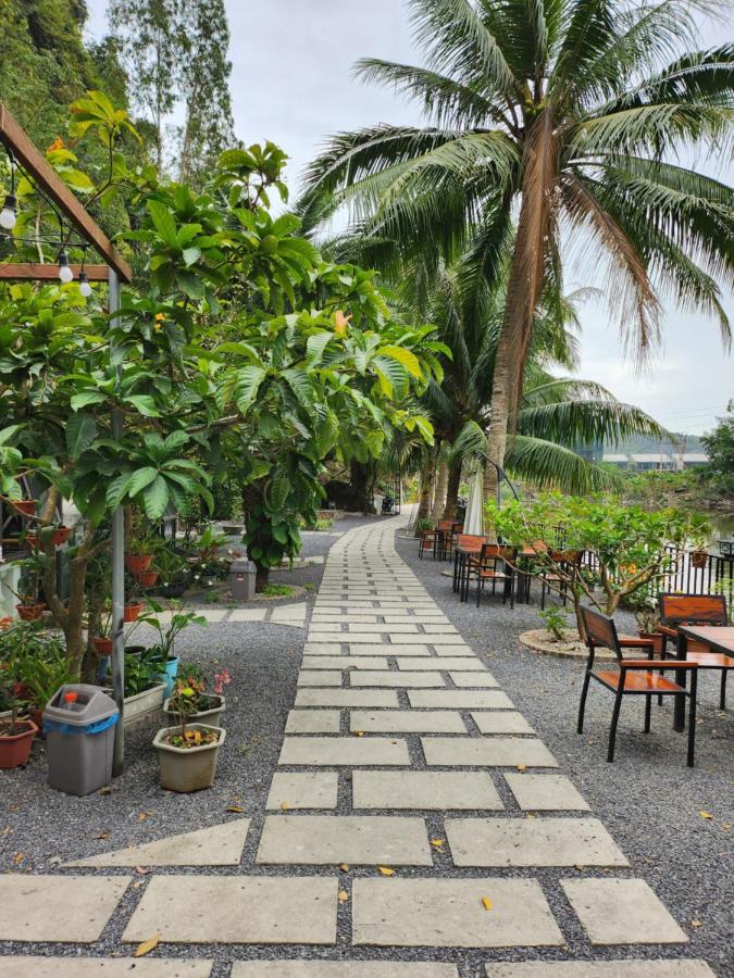 2Stones Cat Ba Homestay Chan Chau Экстерьер фото