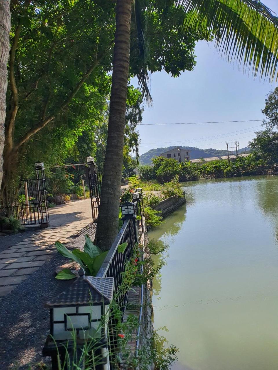 2Stones Cat Ba Homestay Chan Chau Экстерьер фото