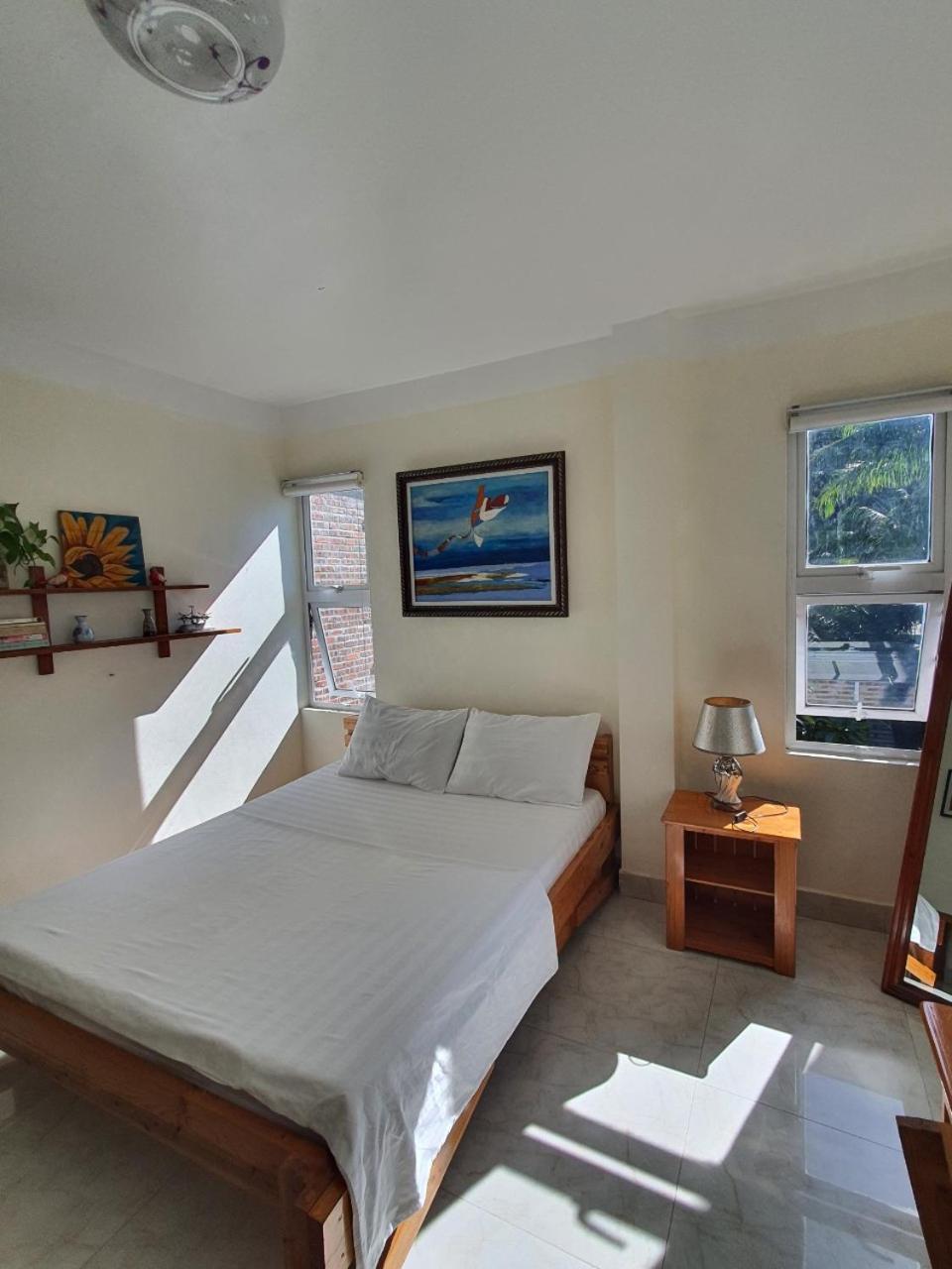 2Stones Cat Ba Homestay Chan Chau Экстерьер фото