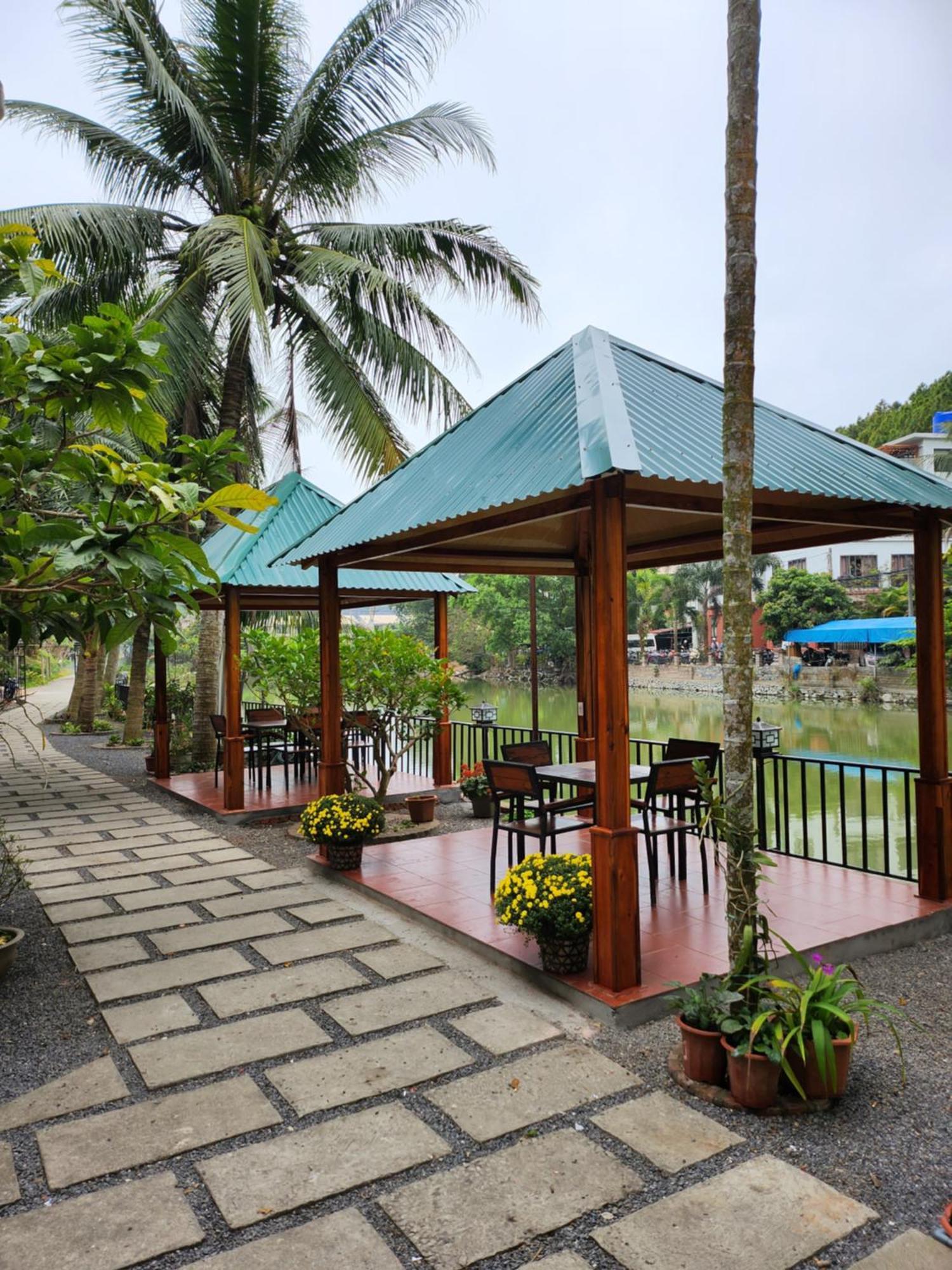 2Stones Cat Ba Homestay Chan Chau Экстерьер фото