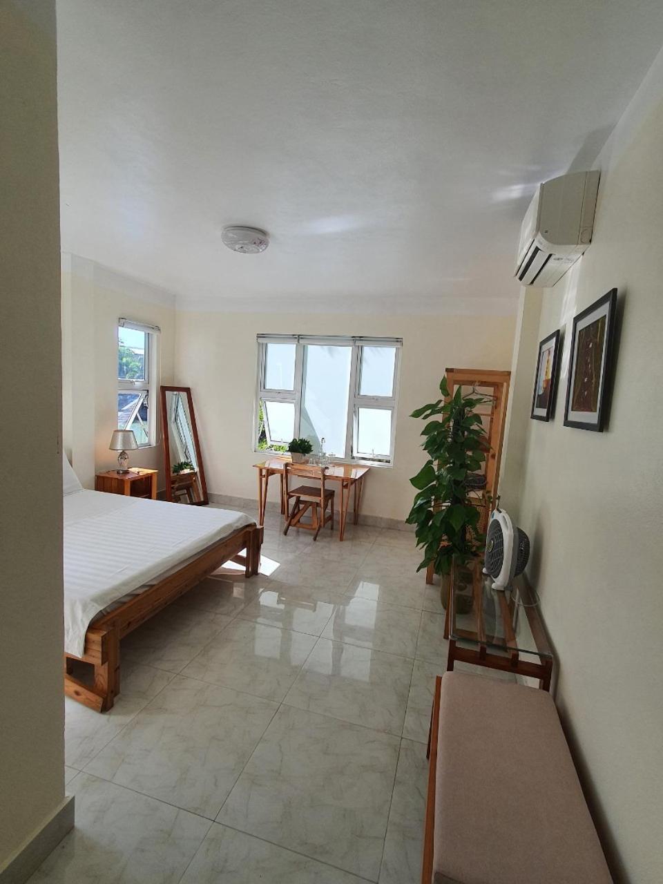 2Stones Cat Ba Homestay Chan Chau Экстерьер фото
