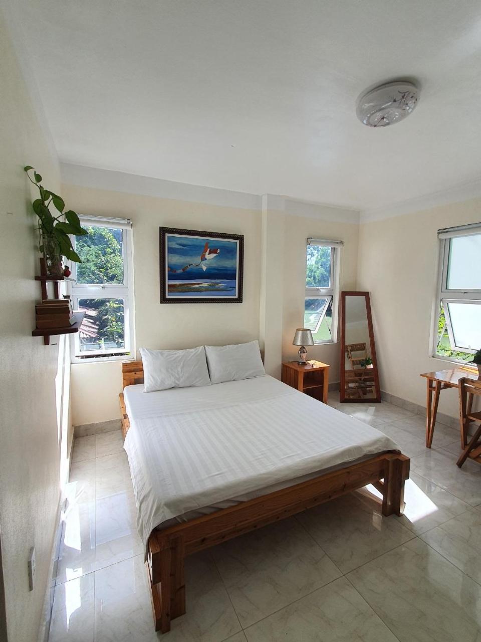 2Stones Cat Ba Homestay Chan Chau Экстерьер фото