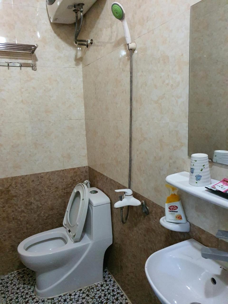 2Stones Cat Ba Homestay Chan Chau Экстерьер фото
