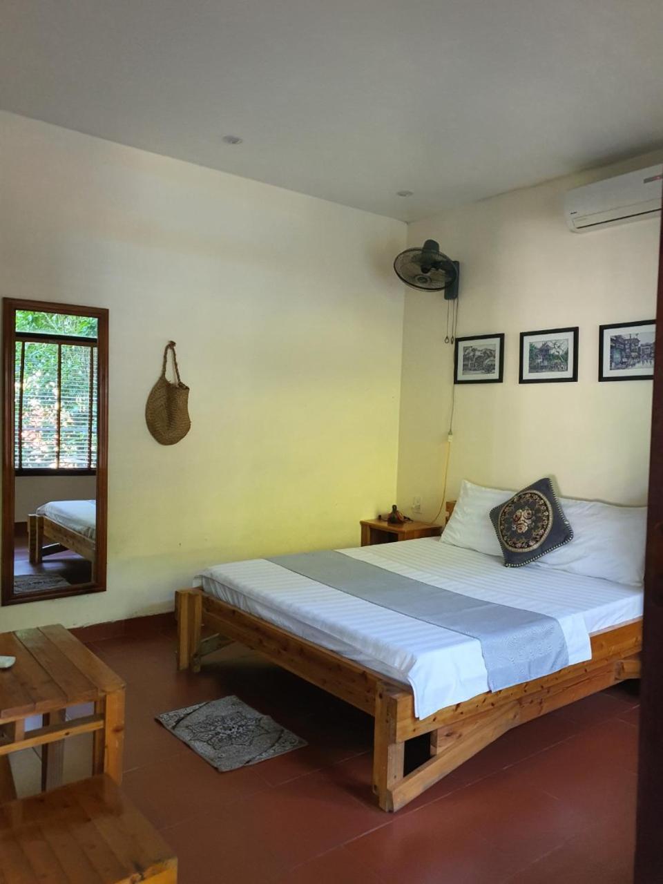 2Stones Cat Ba Homestay Chan Chau Экстерьер фото