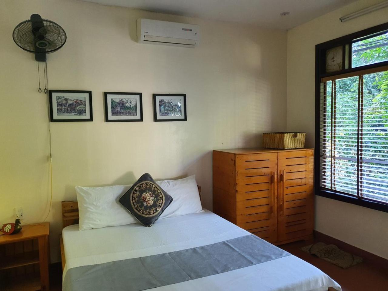 2Stones Cat Ba Homestay Chan Chau Экстерьер фото