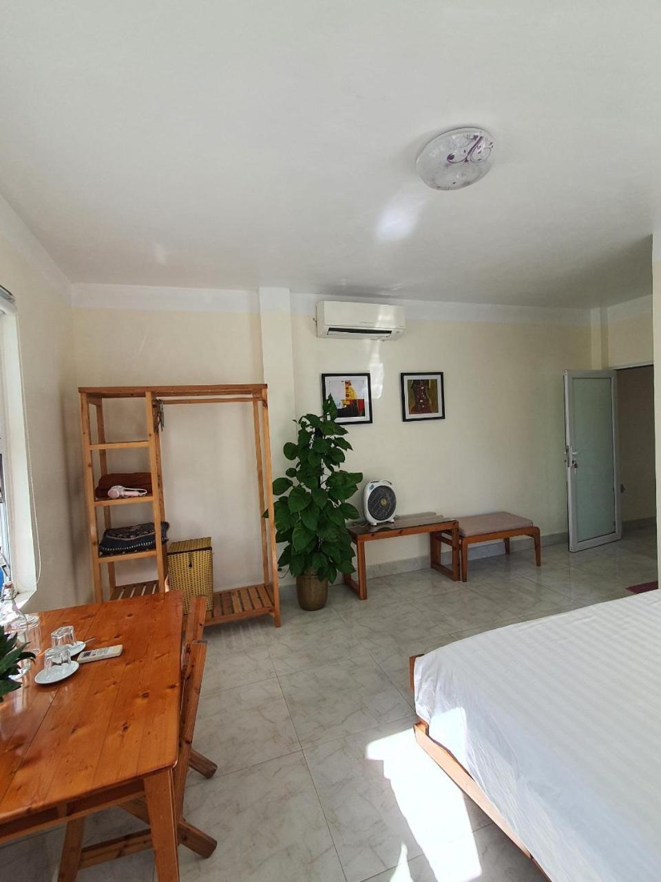 2Stones Cat Ba Homestay Chan Chau Экстерьер фото