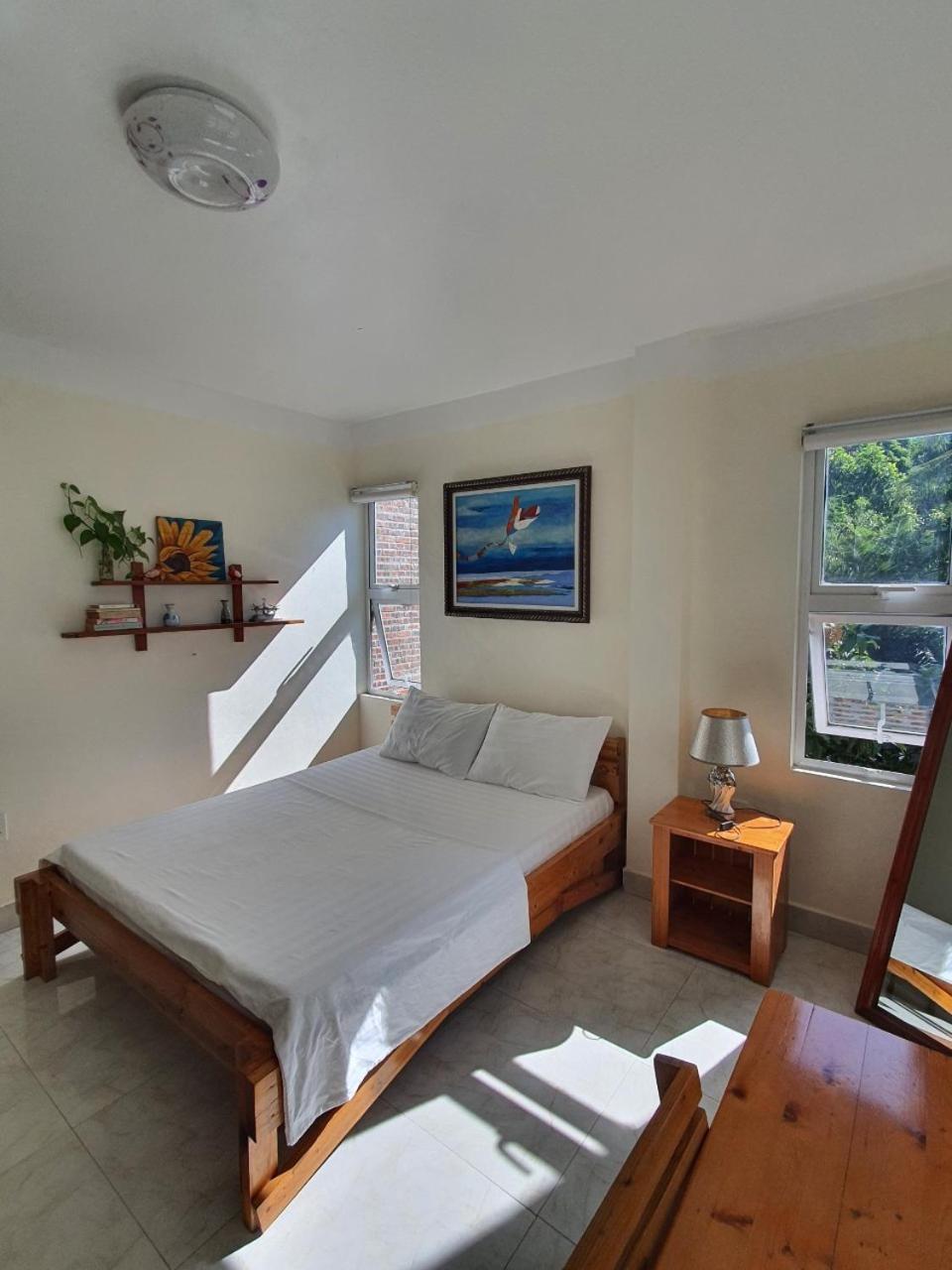 2Stones Cat Ba Homestay Chan Chau Экстерьер фото
