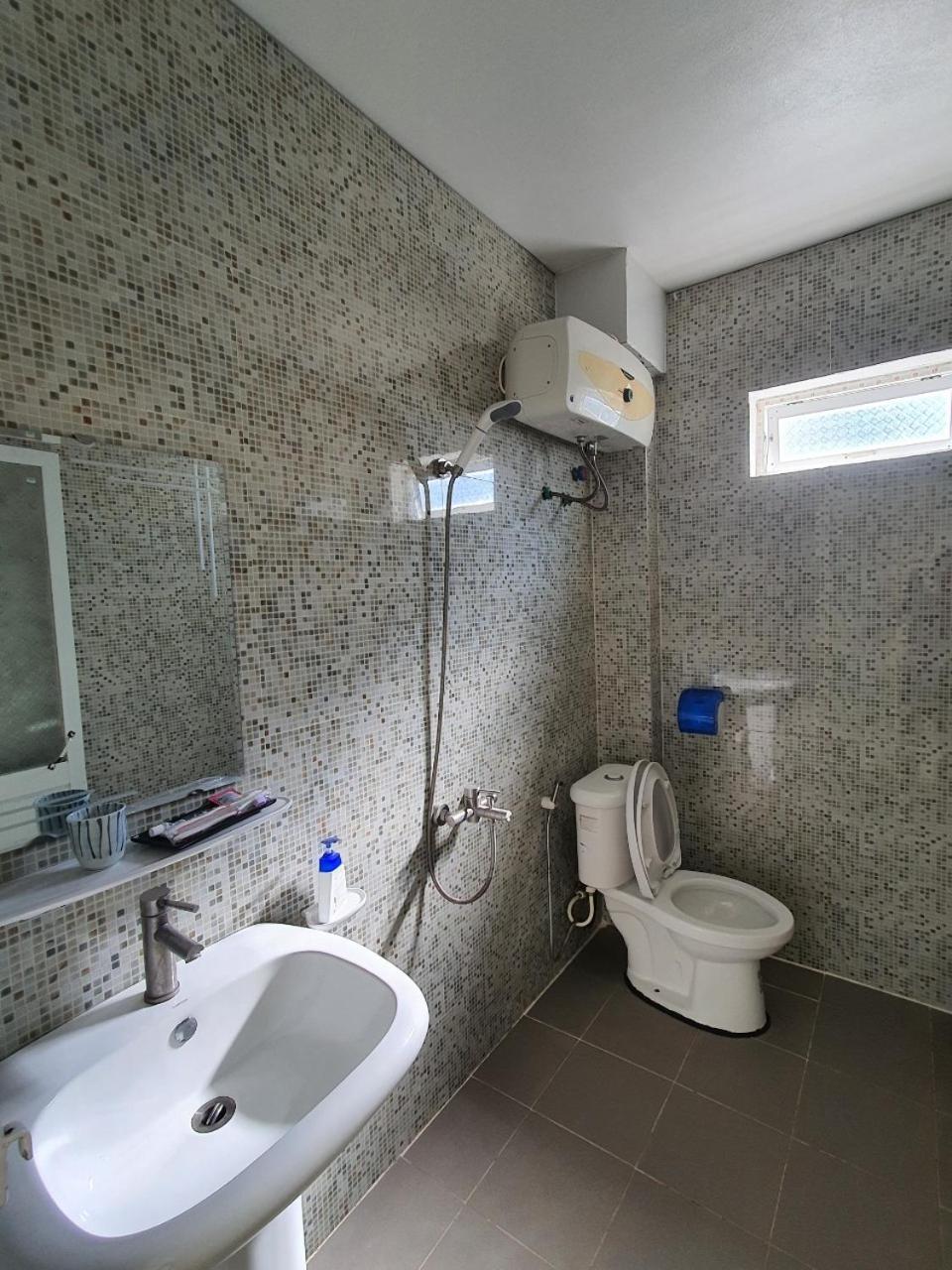 2Stones Cat Ba Homestay Chan Chau Экстерьер фото