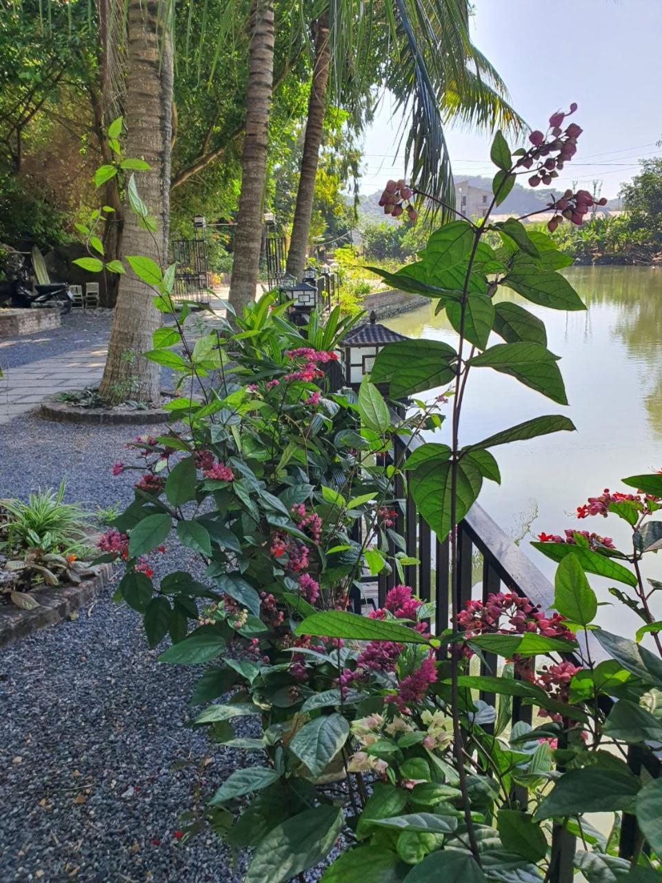 2Stones Cat Ba Homestay Chan Chau Экстерьер фото