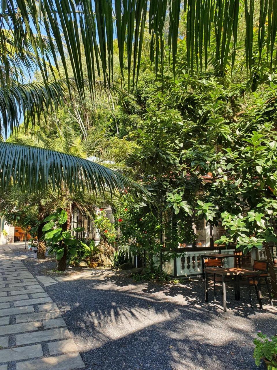 2Stones Cat Ba Homestay Chan Chau Экстерьер фото