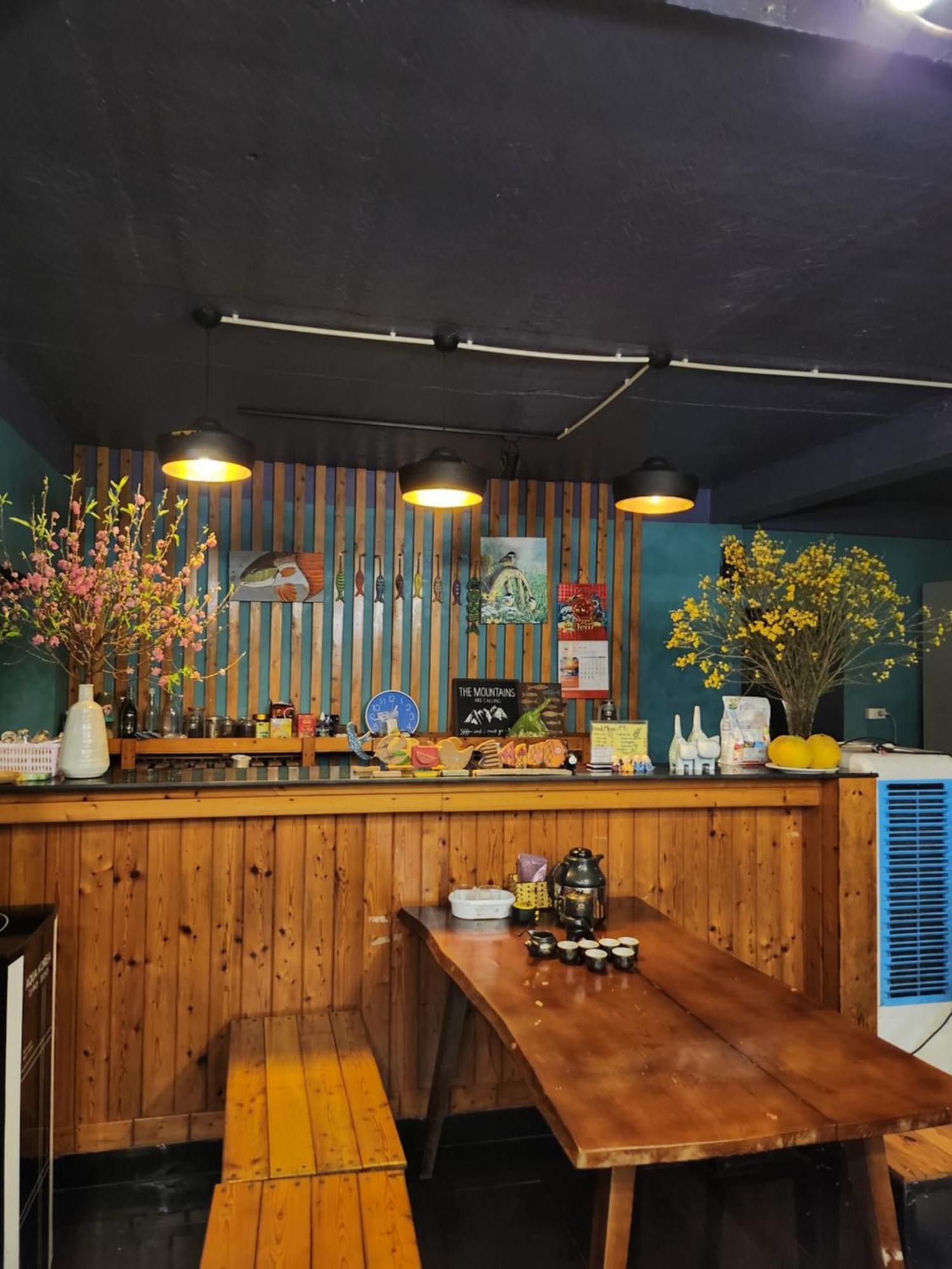 2Stones Cat Ba Homestay Chan Chau Экстерьер фото