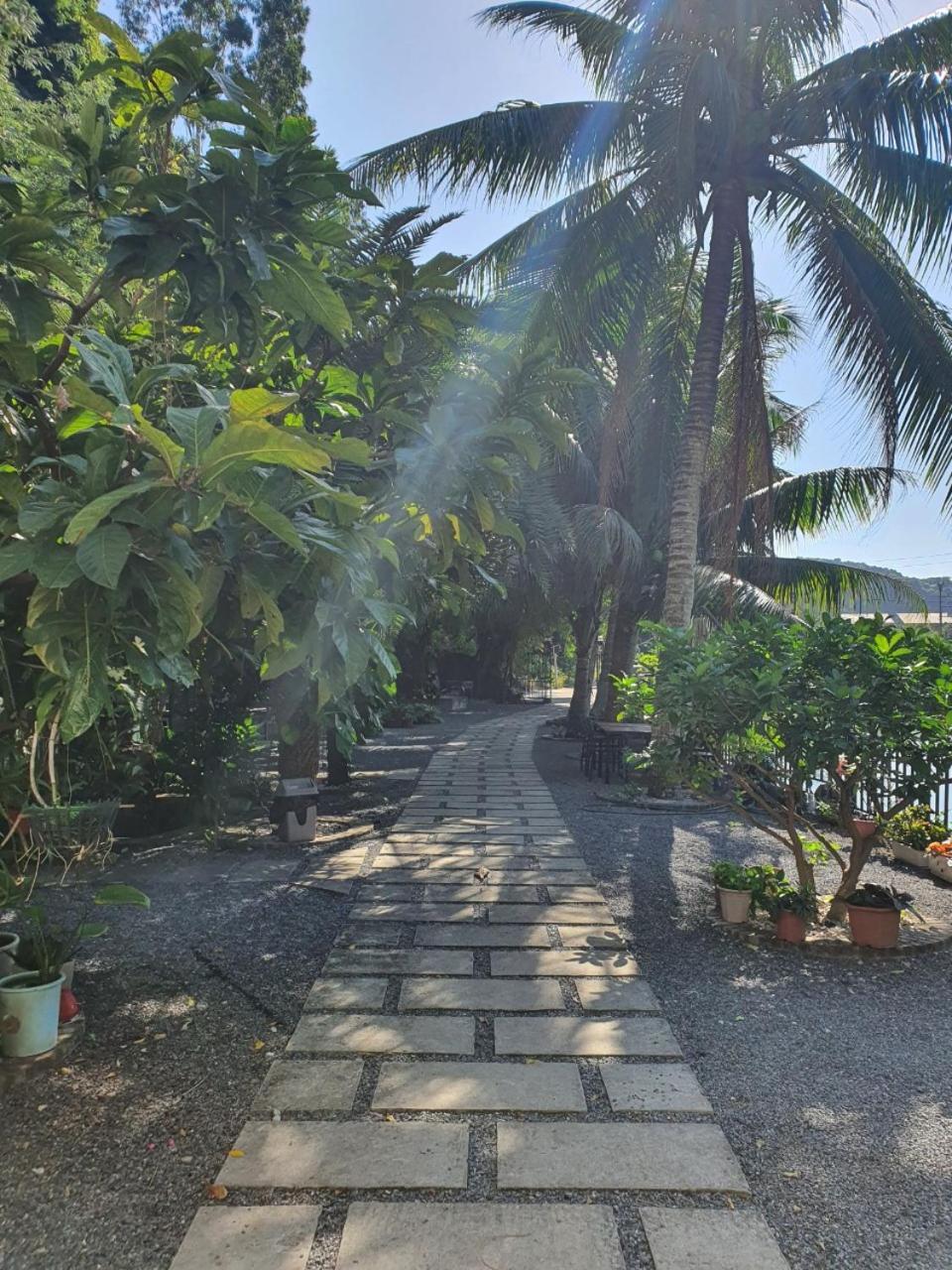 2Stones Cat Ba Homestay Chan Chau Экстерьер фото