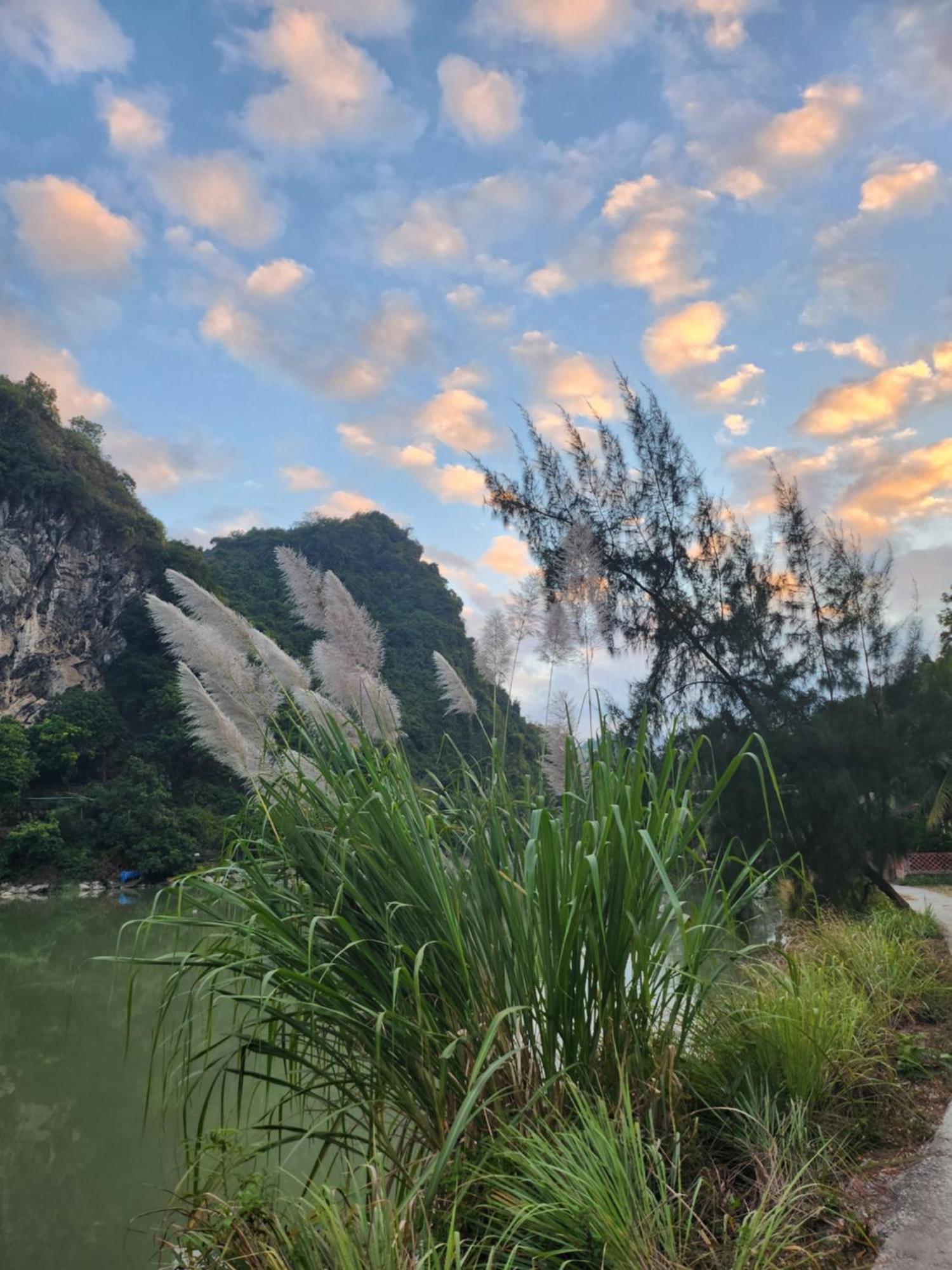 2Stones Cat Ba Homestay Chan Chau Экстерьер фото