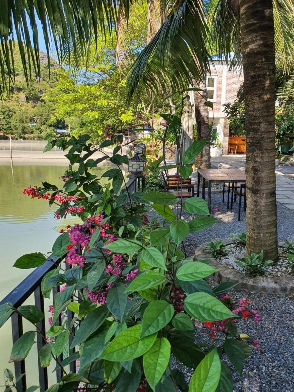 2Stones Cat Ba Homestay Chan Chau Экстерьер фото