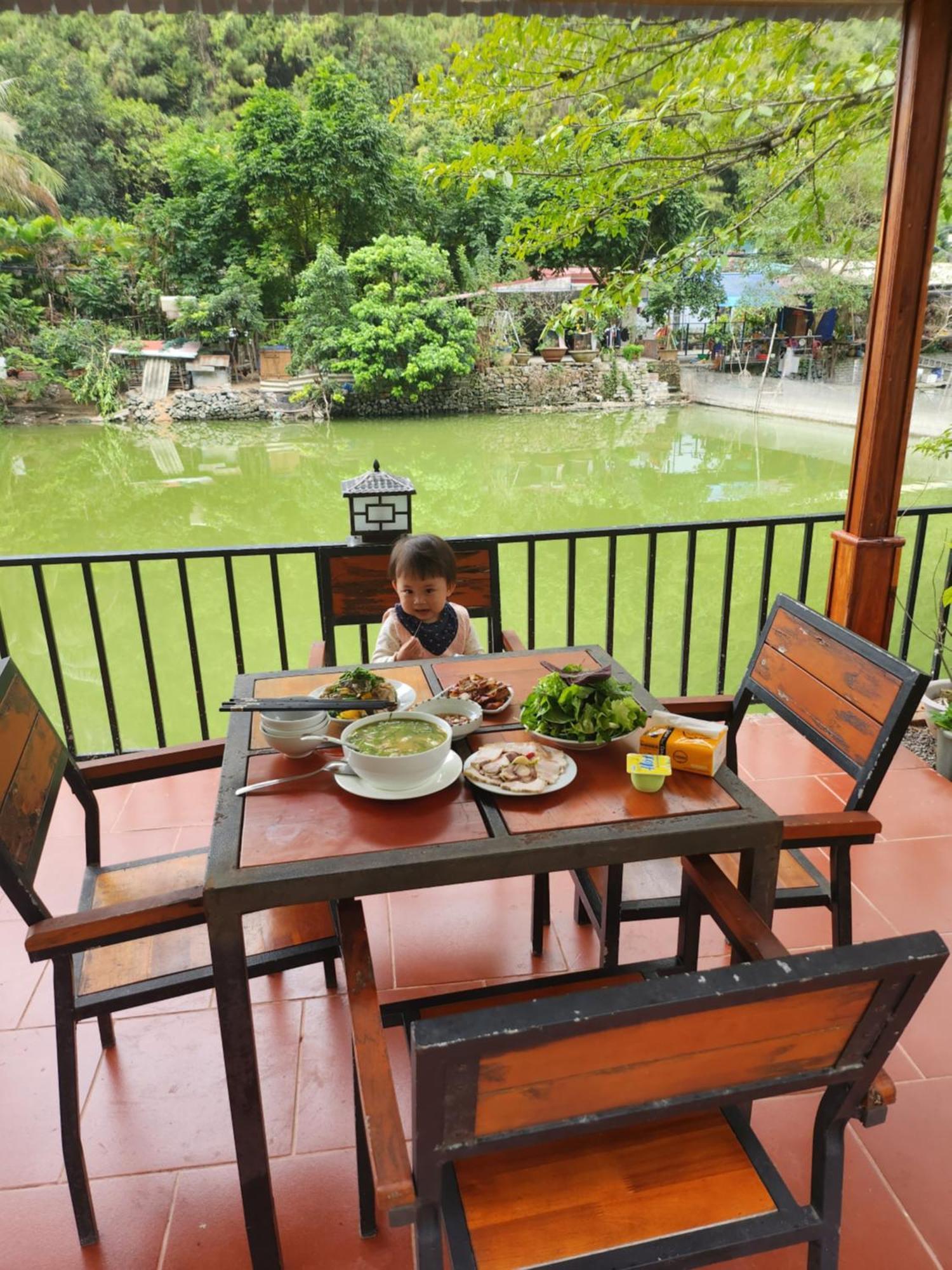 2Stones Cat Ba Homestay Chan Chau Экстерьер фото